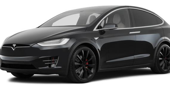 TESLA MODEL X 2018 5YJXCBE29JF136271 image